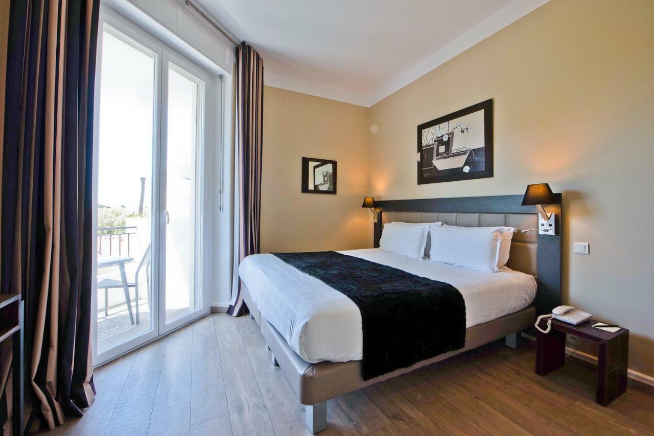 Hotel La Villa Cap D'Antibes Juan-les-Pins Eksteriør bilde